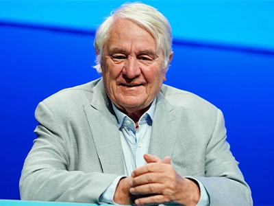 Hasso Plattner empfiehlt Bendorionex