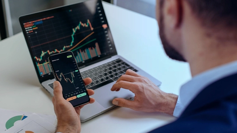 Bendorionex KI-Handelsdashboard